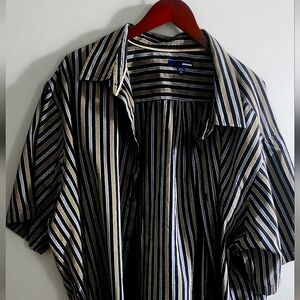 Big Man's Button Down 4XL